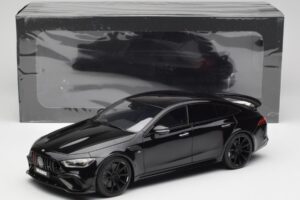 Mercedes AMG GT 63 S X290 Brabus 930 Preto GT Spirit 1:18 GT909 Resina - imagem 5 de 5