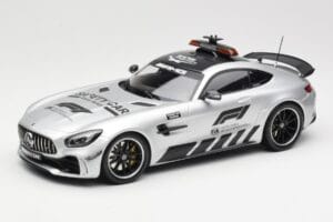 Mercedes AMG GT R C190 Safety Car F1 2019 Minichamps 1:18 155036090 Metal
