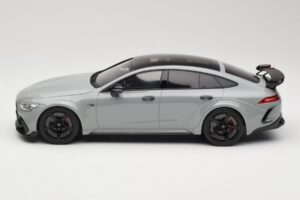 Mercedes AMG GT63 S Brabus Rocket 1000 C192 Nardo Grey GT Spirit 1:18 GT513 Resina - imagem 3 de 6