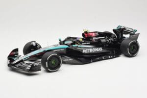 Mercedes AMG Petronas W15 E Performance #44 L. Hamilton 2024 Minichamps 1:18 110240144 Metal