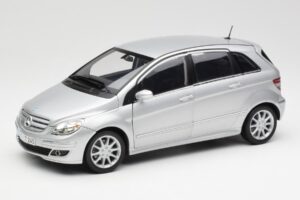 Mercedes B-Class W245 Prata Kyosho 1:18 B66962326 Metal