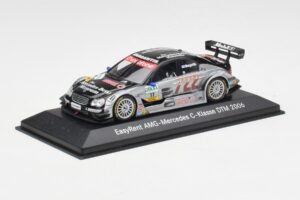 Mercedes C-Class C203 #11 EasyRent A. Margaritis DTM 2006 Minichamps 1:43 B66962264 Metal - imagem 2 de 4