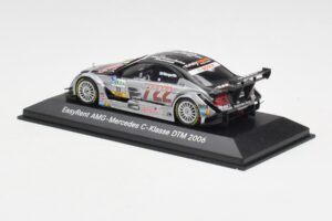 Mercedes C-Class C203 #11 EasyRent A. Margaritis DTM 2006 Minichamps 1:43 B66962264 Metal - imagem 3 de 4