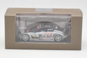 Mercedes C-Class C203 #11 EasyRent A. Margaritis DTM 2006 Minichamps 1:43 B66962264 Metal - imagem 4 de 4