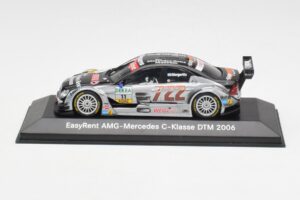 Mercedes C-Class C203 #11 EasyRent A. Margaritis DTM 2006 Minichamps 1:43 B66962264 Metal