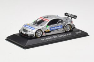 Mercedes C-Class C203 #3 G. Paffett DTM 2005 Minichamps 1:43 B66962229 Metal - imagem 2 de 4