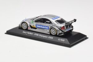 Mercedes C-Class C203 #3 G. Paffett DTM 2005 Minichamps 1:43 B66962229 Metal - imagem 3 de 4