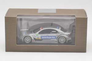 Mercedes C-Class C203 #3 G. Paffett DTM 2005 Minichamps 1:43 B66962229 Metal - imagem 4 de 4