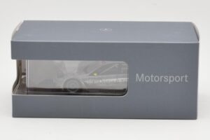 Mercedes C-Class C204 DTM #1 B. Schneider DTM 2007 Minichamps 1:43 B66962273 Metal - imagem 4 de 4