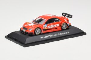 Mercedes C-Class C204 #10 A. Margaritis HWA DTM 2007 Minichamps 1:43 B66962278 Metal - imagem 2 de 4