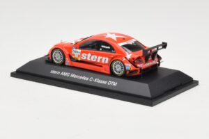 Mercedes C-Class C204 #10 A. Margaritis HWA DTM 2007 Minichamps 1:43 B66962278 Metal - imagem 3 de 4