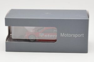 Mercedes C-Class C204 #10 A. Margaritis HWA DTM 2007 Minichamps 1:43 B66962278 Metal - imagem 4 de 4
