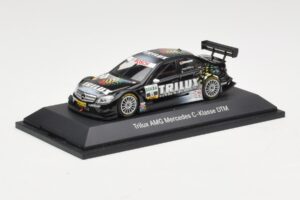 Mercedes C-Class C204 #11 R. Schumacher HWA DTM 2008 Minichamps 1:43 B66962288 Metal - imagem 2 de 4