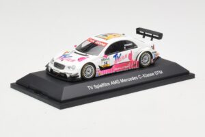 Mercedes C-Class C204 #14 S. Stoddart HWA DTM 2007 Minichamps 1:43 B66962279 Metal - imagem 2 de 4