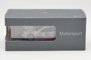 Mercedes C-Class C204 #14 S. Stoddart HWA DTM 2007 Minichamps 1:43 B66962279 Metal - imagem 4 de 4