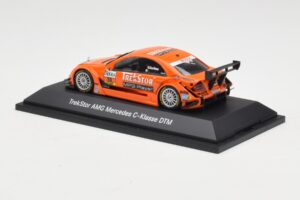 Mercedes C-Class C204 DTM #15 D. la Rosa DTM 2007 Minichamps 1:43 B66962280 Metal - imagem 3 de 4