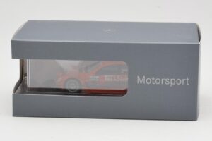 Mercedes C-Class C204 DTM #15 D. la Rosa DTM 2007 Minichamps 1:43 B66962280 Metal - imagem 4 de 4