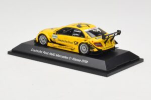 Mercedes C-Class C204 DTM #17 D. Coulthard DTM 2010 Minichamps 1:43 B66961415 Metal - imagem 3 de 4