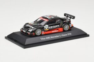 Mercedes C-Class C204 DTM #18 M. Lauda DTM 2007 Minichamps 1:43 B66962281 Metal - imagem 2 de 4
