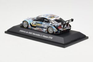 Mercedes C-Class C204 DTM #19 P. di Resta DTM 2007 Minichamps 1:43 B66962282 Metal - imagem 3 de 4