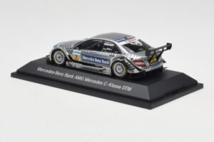 Mercedes C-Class C204 DTM #3 B. Spengler DTM 2008 Minichamps 1:43 B66962291 Metal - imagem 3 de 4