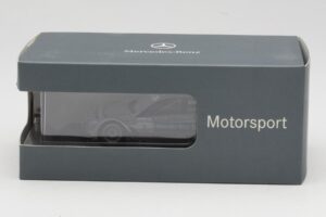 Mercedes C-Class C204 DTM #3 B. Spengler DTM 2008 Minichamps 1:43 B66962291 Metal - imagem 4 de 4