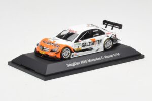 Mercedes C-Class C204 DTM #3 G. Paffett DTM 2010 Minichamps 1:43 B66961411 Metal - imagem 2 de 4