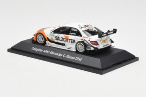 Mercedes C-Class C204 DTM #3 G. Paffett DTM 2010 Minichamps 1:43 B66961411 Metal - imagem 3 de 4