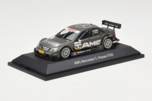 Mercedes C-Class C204 DTM #4 P. di Resta DTM 2008 Minichamps 1:43 B66962293 Metal - imagem 2 de 4