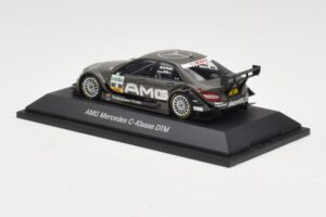 Mercedes C-Class C204 DTM #4 P. di Resta DTM 2008 Minichamps 1:43 B66962293 Metal - imagem 3 de 4