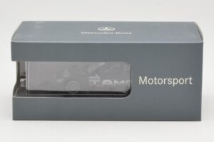 Mercedes C-Class C204 DTM #4 P. di Resta DTM 2008 Minichamps 1:43 B66962293 Metal - imagem 4 de 4