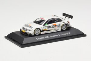 Mercedes C-Class C204 DTM #5 J. Green DTM 2008 Minichamps 1:43 B66962292 Metal - imagem 2 de 4