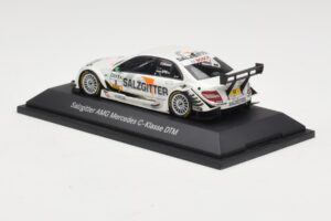 Mercedes C-Class C204 DTM #5 J. Green DTM 2008 Minichamps 1:43 B66962292 Metal - imagem 3 de 4