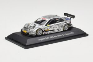 Mercedes C-Class C204 DTM #6 B. Schneider DTM 2008 Minichamps 1:43 B66962290 Metal - imagem 2 de 4