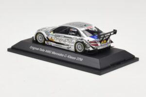 Mercedes C-Class C204 DTM #6 B. Schneider DTM 2008 Minichamps 1:43 B66962290 Metal - imagem 3 de 4