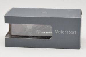 Mercedes C-Class C204 #6 M. Hakkinen HWA DTM 2007 Minichamps 1:43 B66962276 Metal - imagem 4 de 4