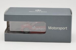 Mercedes C-Class C204 #7 G. Paffett HWA DTM 2008 Minichamps 1:43 B66962289 Metal - imagem 4 de 4