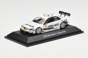 Mercedes C-Class C204 DTM #7 P. di Resta DTM 2010 Minichamps 1:43 B66961413 Metal - imagem 2 de 4