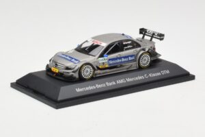 Mercedes C-Class C204 DTM #9 B. Spengler DTM 2009 Minichamps 1:43 B66960517 Metal - imagem 2 de 4