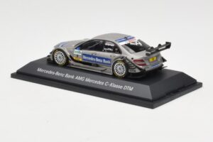 Mercedes C-Class C204 DTM #9 B. Spengler DTM 2009 Minichamps 1:43 B66960517 Metal - imagem 3 de 4