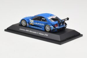 Mercedes C-Class C204 #9 G. Paffett HWA DTM 2007 Minichamps 1:43 B66962277 Metal - imagem 3 de 4
