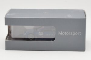 Mercedes C-Class C204 #9 G. Paffett HWA DTM 2007 Minichamps 1:43 B66962277 Metal - imagem 4 de 4
