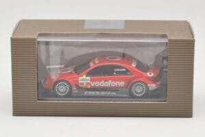 Mercedes C-Class W203 #2 B. Schneider DTM 2006 Minichamps 1:43 B66962252 Metal - imagem 4 de 4