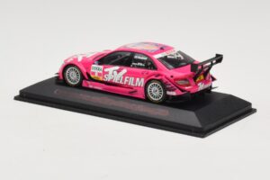 Mercedes C-Class W204 #8 J. Stoddart DTM 2009 Minichamps 1:43 400093808 Metal - imagem 3 de 4