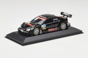 Mercedes C-Class W203 #11 A. Margaritis DTM 2006 Minichamps 1:43 400063511 Metal - imagem 2 de 4