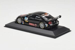 Mercedes C-Class W203 #11 A. Margaritis DTM 2006 Minichamps 1:43 400063511 Metal - imagem 3 de 4