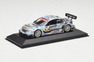 Mercedes C-Class W203 #19 P. Di Resta DTM 2007 Minichamps 1:43 400073519 Metal - imagem 2 de 4