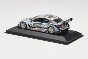 Mercedes C-Class W203 #19 P. Di Resta DTM 2007 Minichamps 1:43 400073519 Metal - imagem 3 de 4