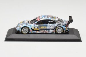 Mercedes C-Class W203 #19 P. Di Resta DTM 2007 Minichamps 1:43 400073519 Metal