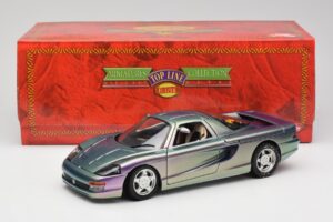 Mercedes C112 Roxo Guiloy 1:18 GI001 Metal - imagem 8 de 8